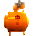 API608 ASME B16.5 900LB 15MPA cf8m full weld ball valve company